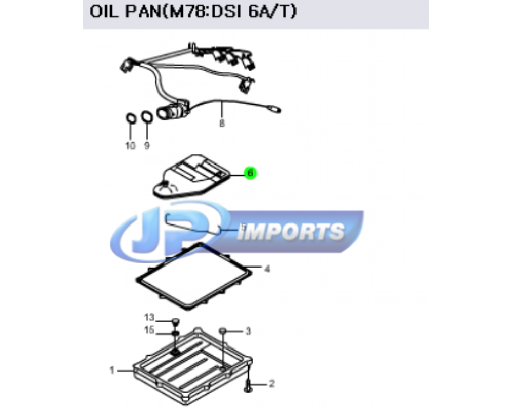 Ssangyong 0578 244021